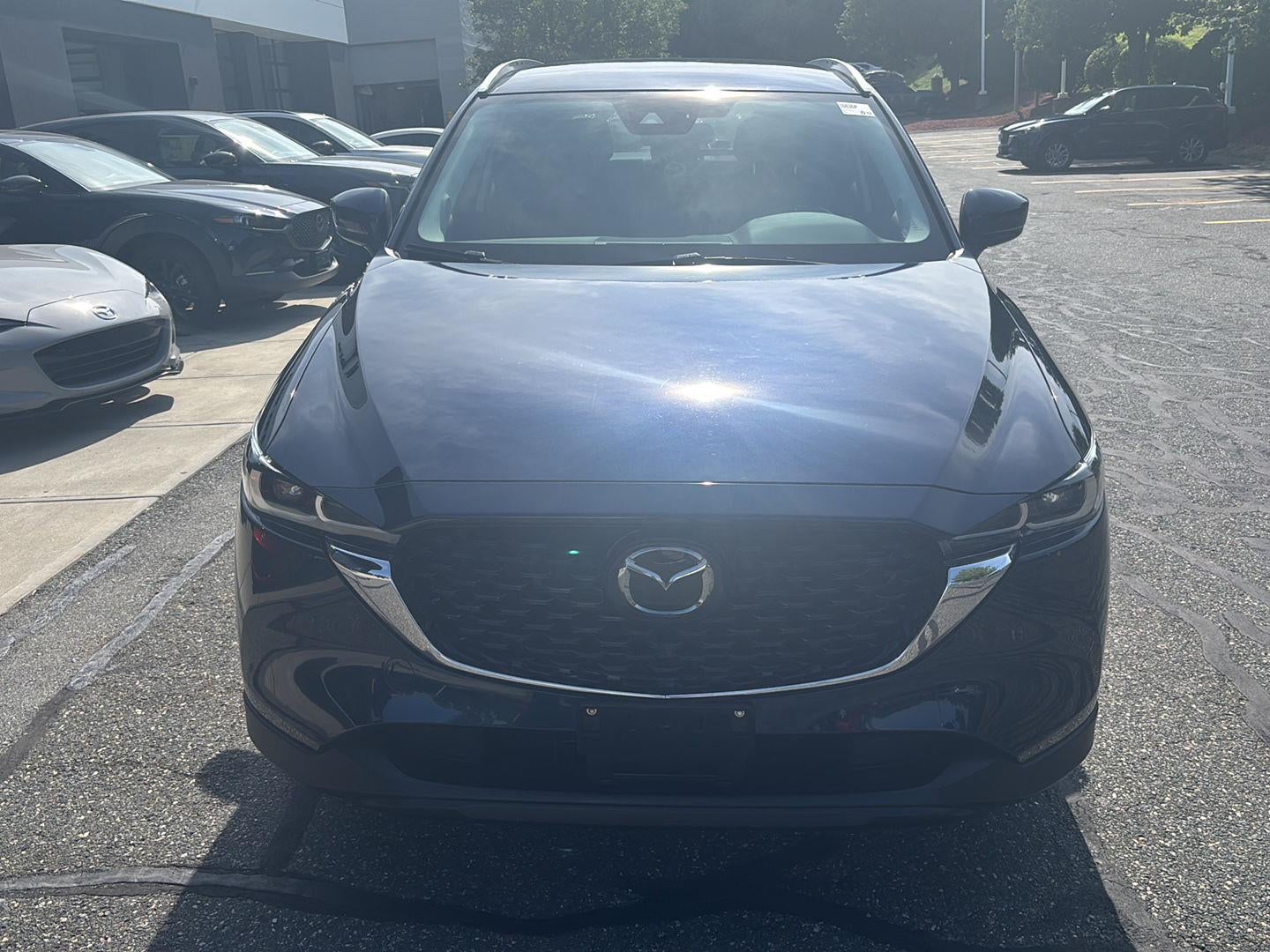 2023 Mazda Mazda CX-5 2.5 S Select Package