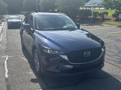 2023 Mazda Mazda CX-5 2.5 S Select Package