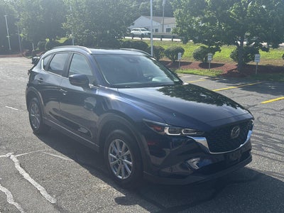 2023 Mazda Mazda CX-5 2.5 S Select Package