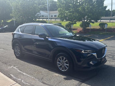 2023 Mazda Mazda CX-5 2.5 S Select Package