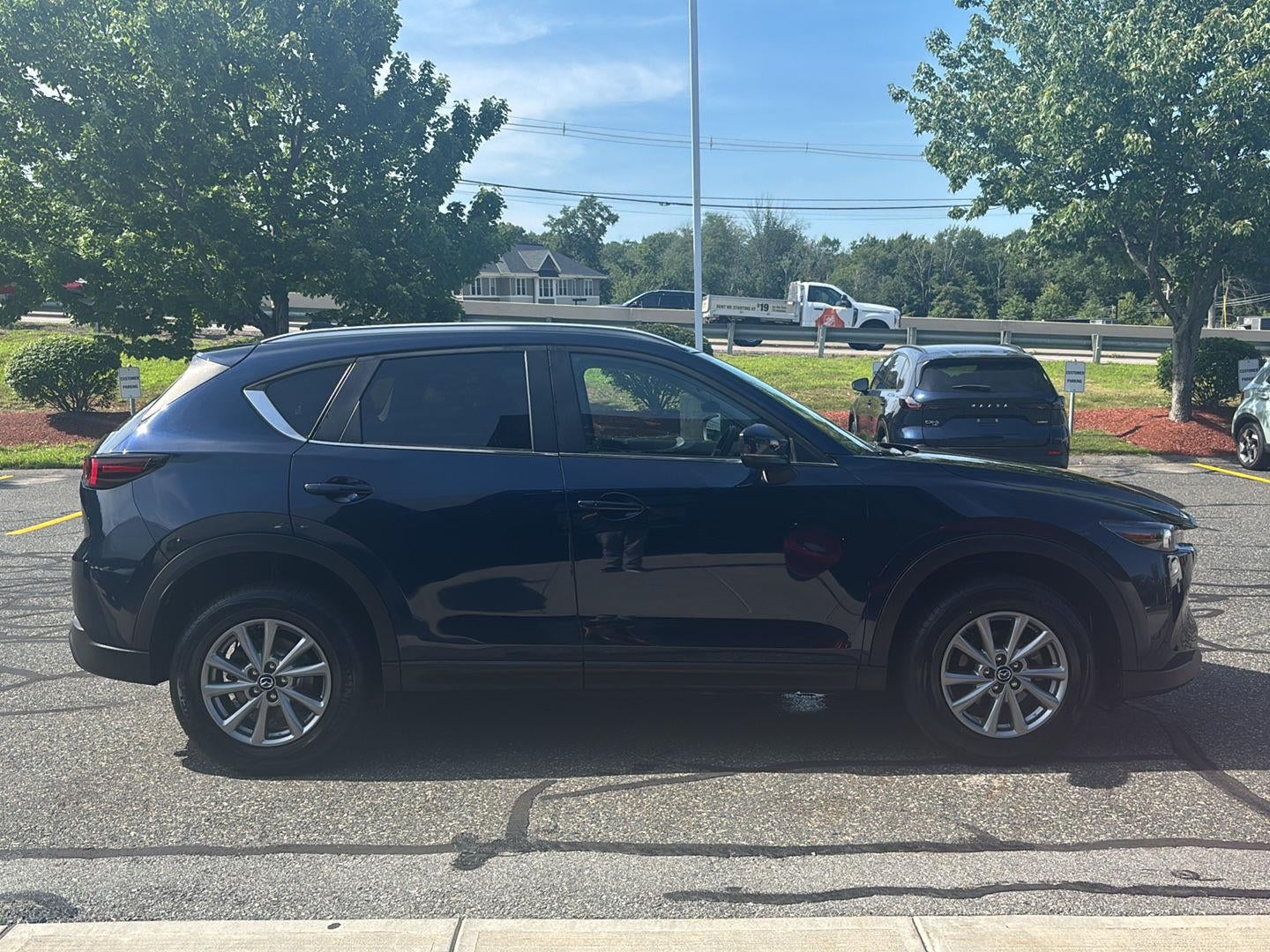 2023 Mazda Mazda CX-5 2.5 S Select Package