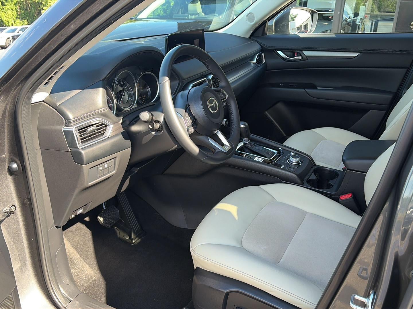 2023 Mazda Mazda CX-5 2.5 S Select Package