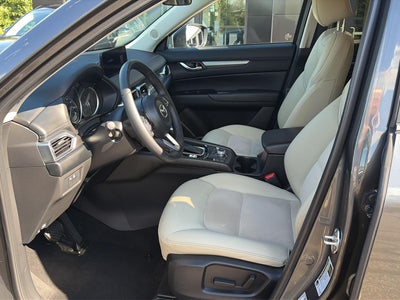 2023 Mazda Mazda CX-5 2.5 S Select Package