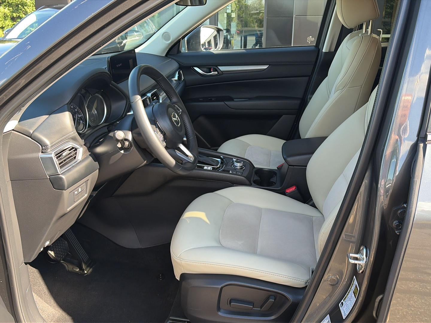 2023 Mazda Mazda CX-5 2.5 S Select Package