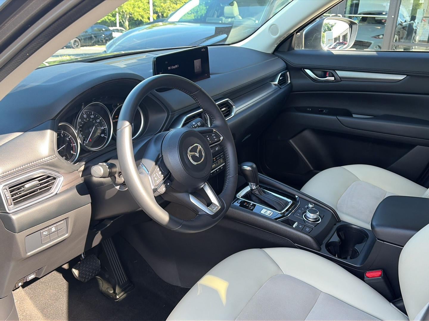2023 Mazda Mazda CX-5 2.5 S Select Package