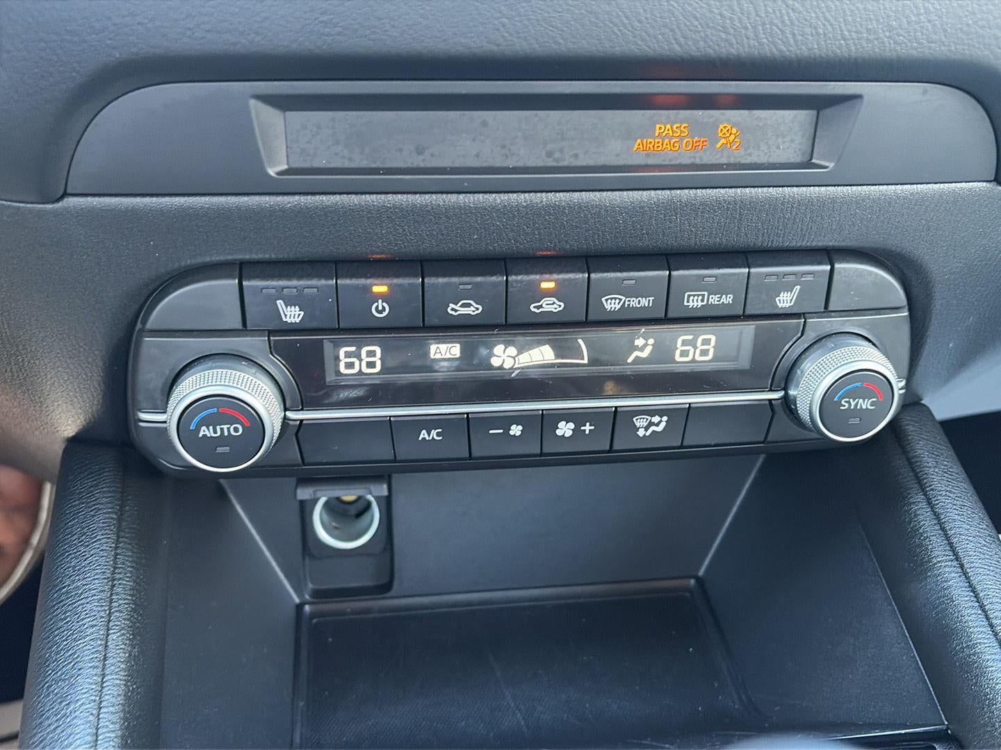 2023 Mazda Mazda CX-5 2.5 S Select Package