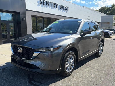 2023 Mazda Mazda CX-5 2.5 S Select Package