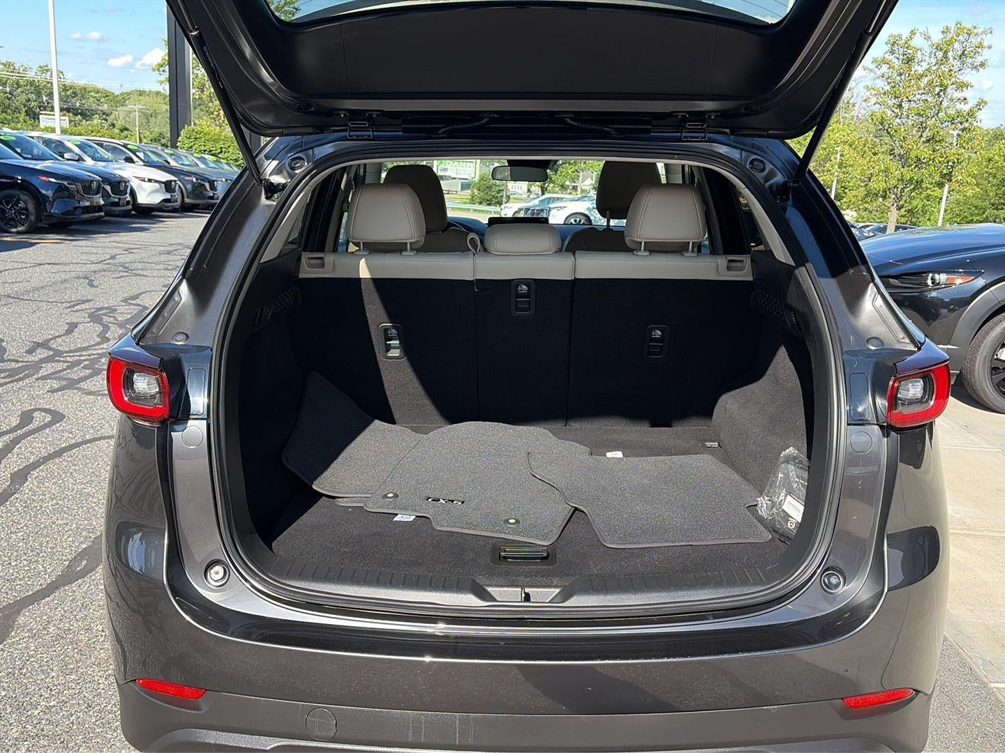 2023 Mazda Mazda CX-5 2.5 S Select Package