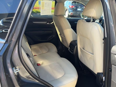 2023 Mazda Mazda CX-5 2.5 S Select Package