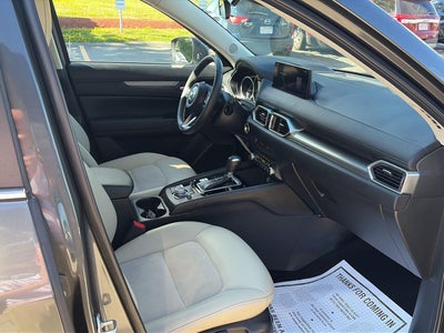 2023 Mazda Mazda CX-5 2.5 S Select Package