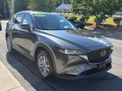 2023 Mazda Mazda CX-5 2.5 S Select Package