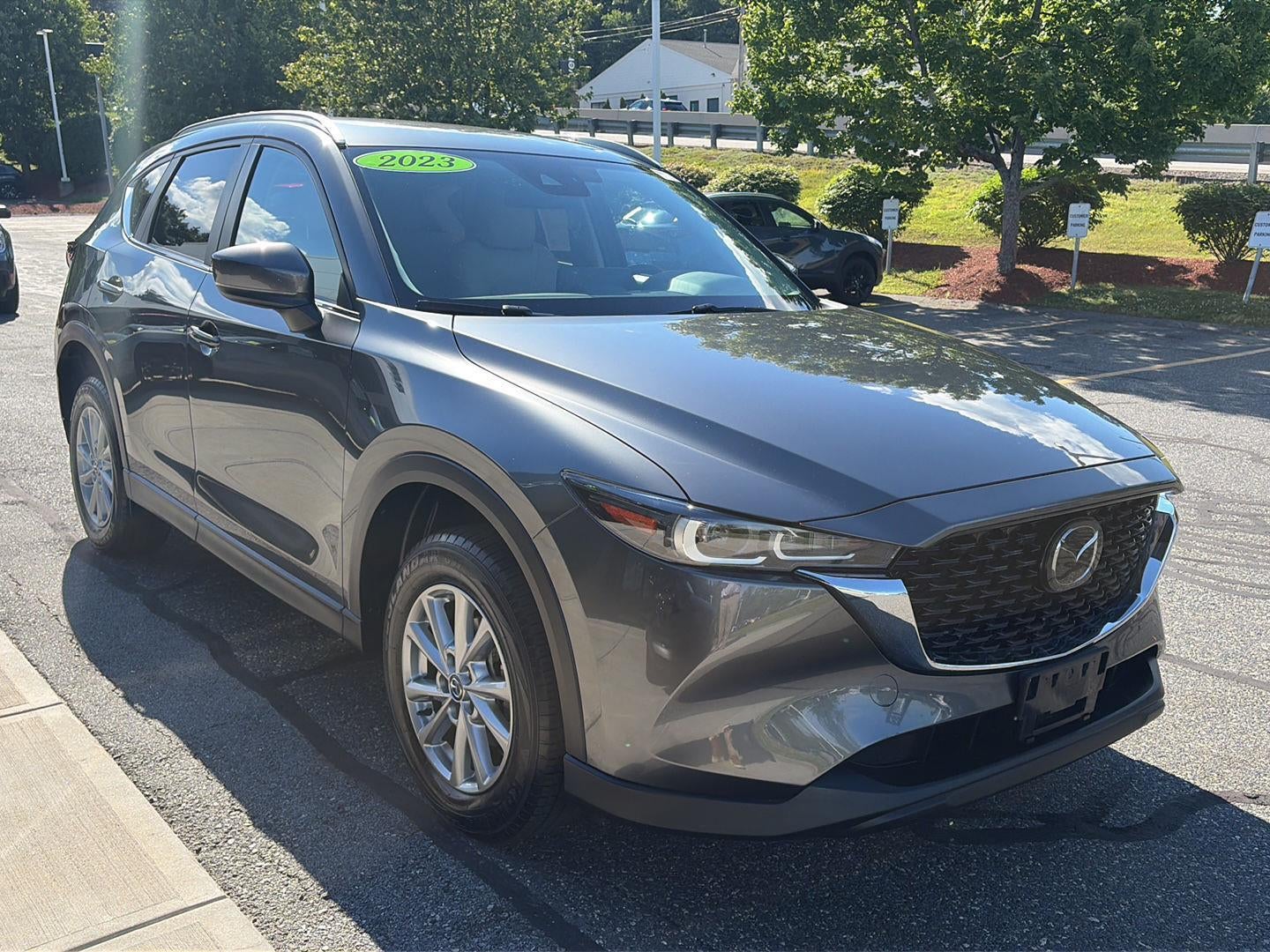2023 Mazda Mazda CX-5 2.5 S Select Package