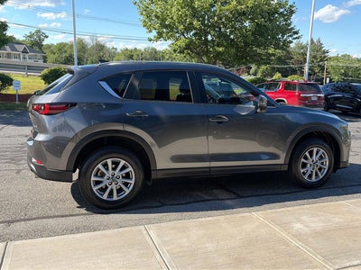 2023 Mazda Mazda CX-5 2.5 S Select Package