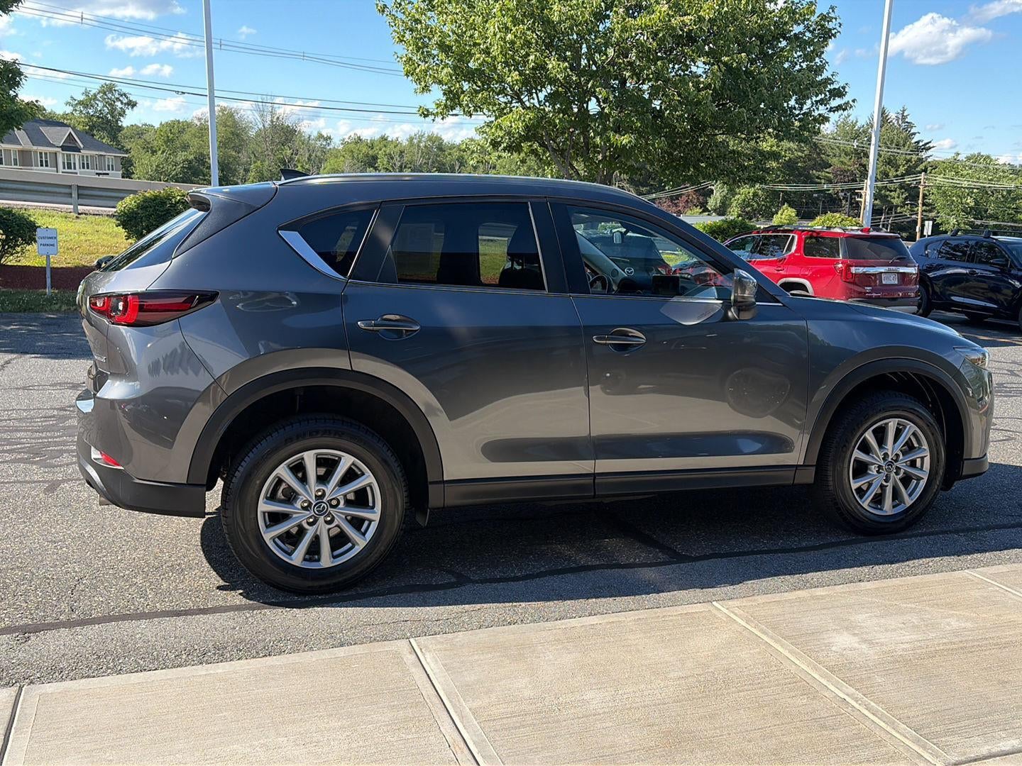 2023 Mazda Mazda CX-5 2.5 S Select Package