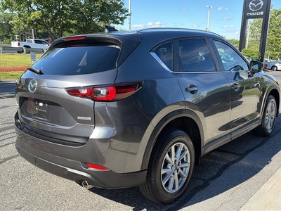 2023 Mazda Mazda CX-5 2.5 S Select Package