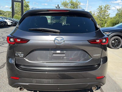 2023 Mazda Mazda CX-5 2.5 S Select Package