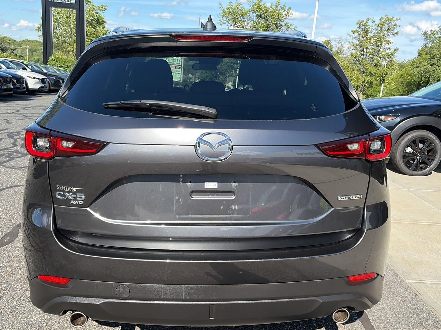 2023 Mazda Mazda CX-5 2.5 S Select Package
