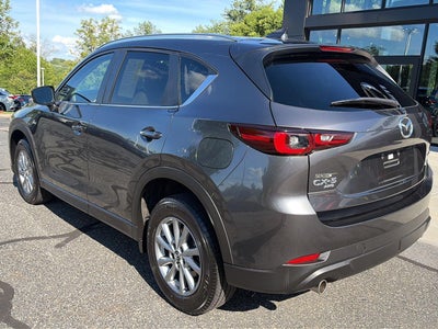 2023 Mazda Mazda CX-5 2.5 S Select Package
