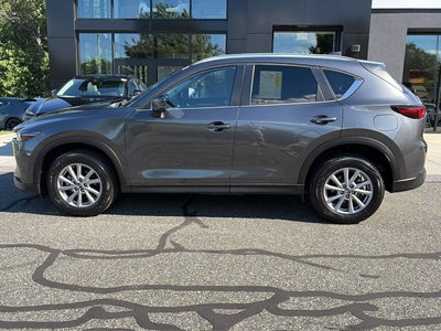 2023 Mazda Mazda CX-5 2.5 S Select Package