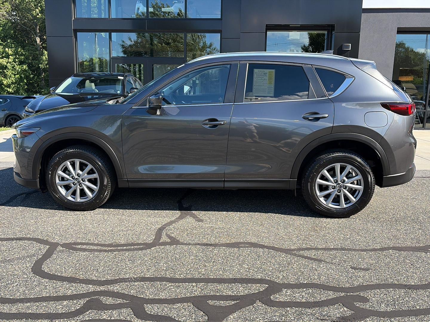2023 Mazda Mazda CX-5 2.5 S Select Package
