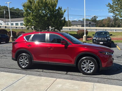 2023 Mazda Mazda CX-5 2.5 S Select Package