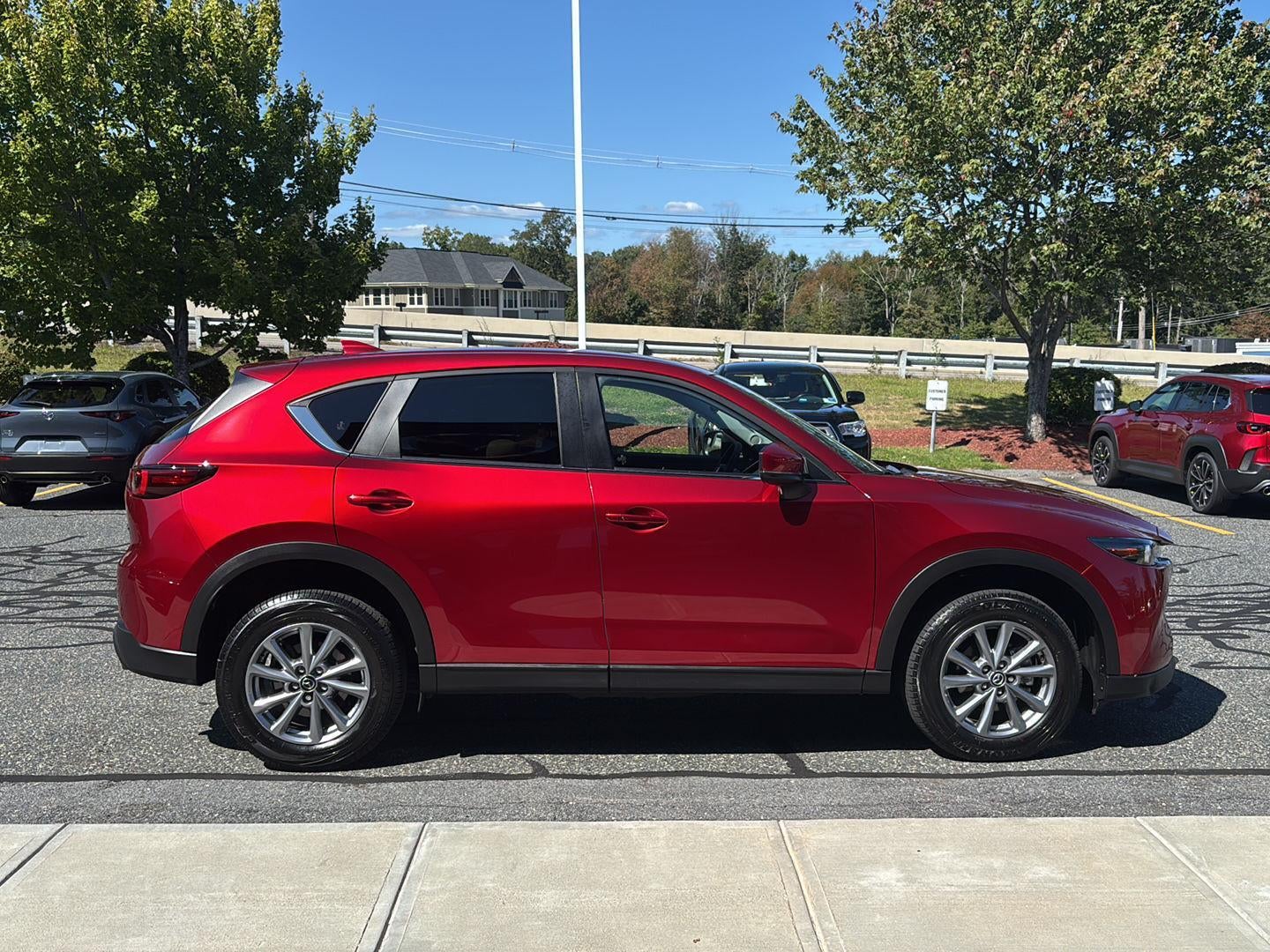 2023 Mazda Mazda CX-5 2.5 S Select Package