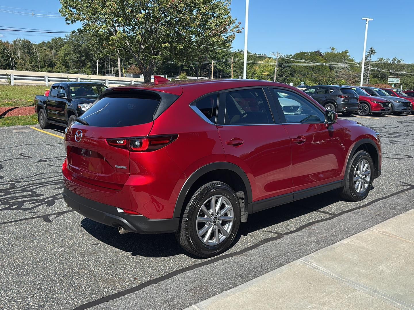2023 Mazda Mazda CX-5 2.5 S Select Package