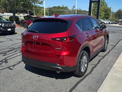 2023 Mazda Mazda CX-5 2.5 S Select Package