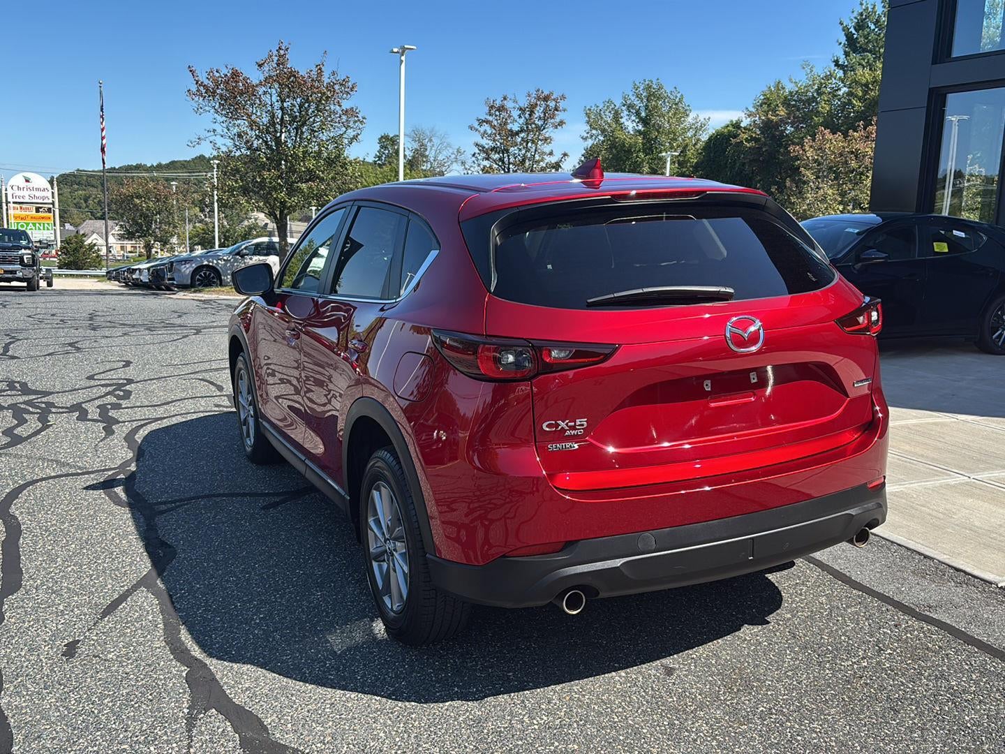 2023 Mazda Mazda CX-5 2.5 S Select Package