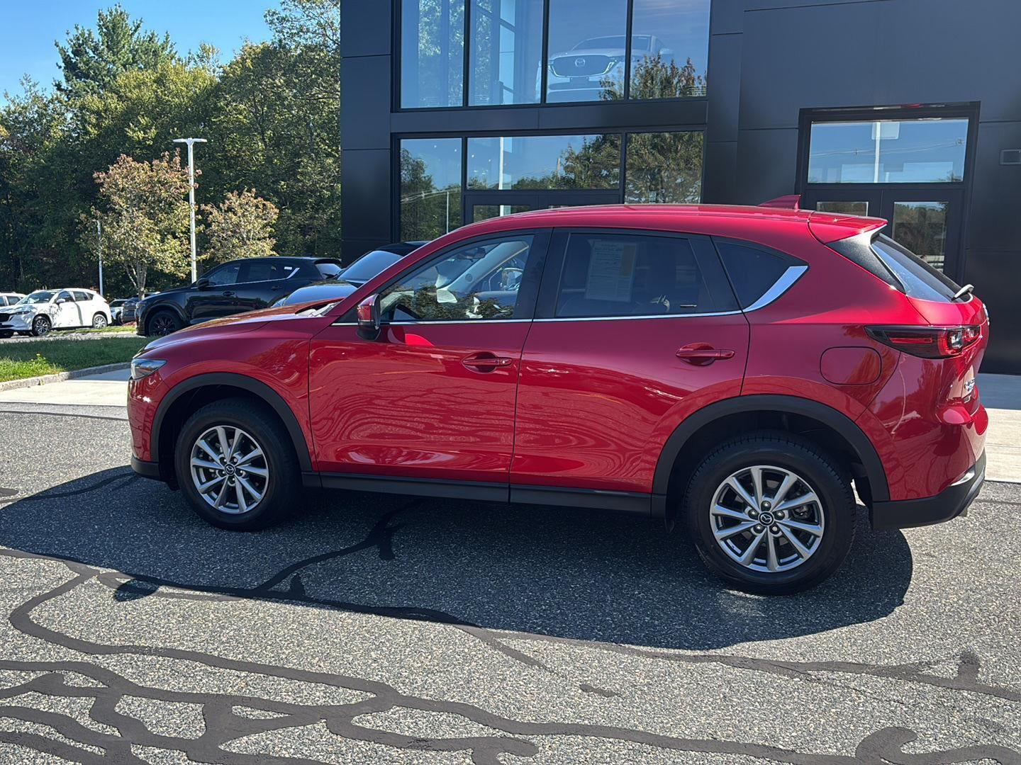 2023 Mazda Mazda CX-5 2.5 S Select Package