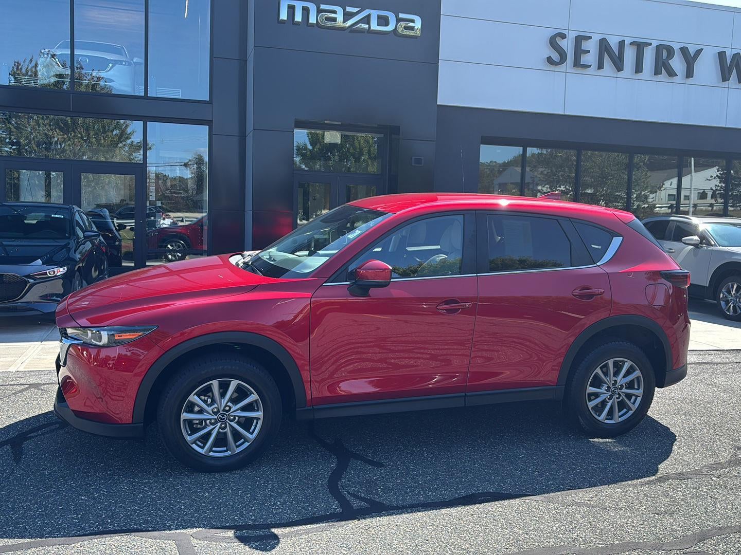 2023 Mazda Mazda CX-5 2.5 S Select Package