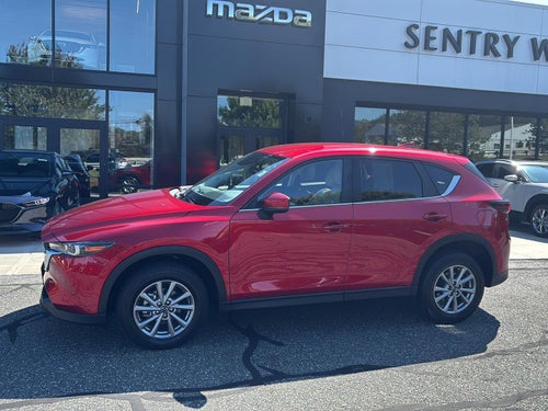 2023 Mazda Mazda CX-5 2.5 S Select Package