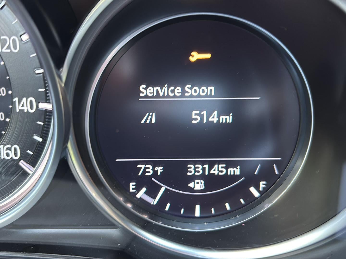 2023 Mazda Mazda CX-5 2.5 S Select Package