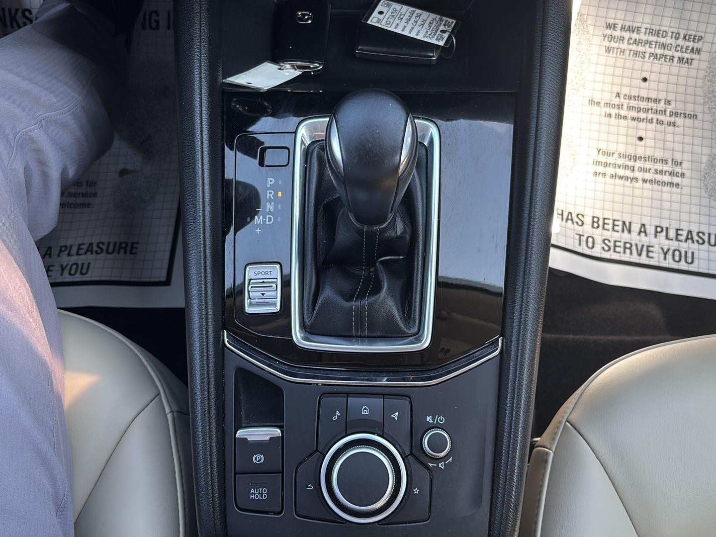 2023 Mazda Mazda CX-5 2.5 S Select Package