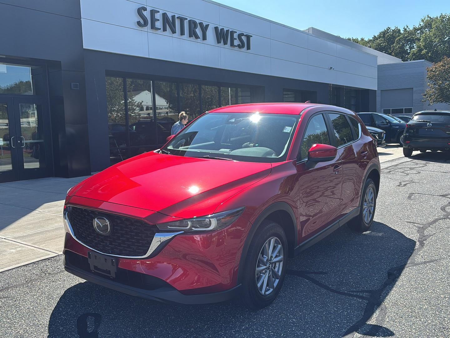 2023 Mazda Mazda CX-5 2.5 S Select Package