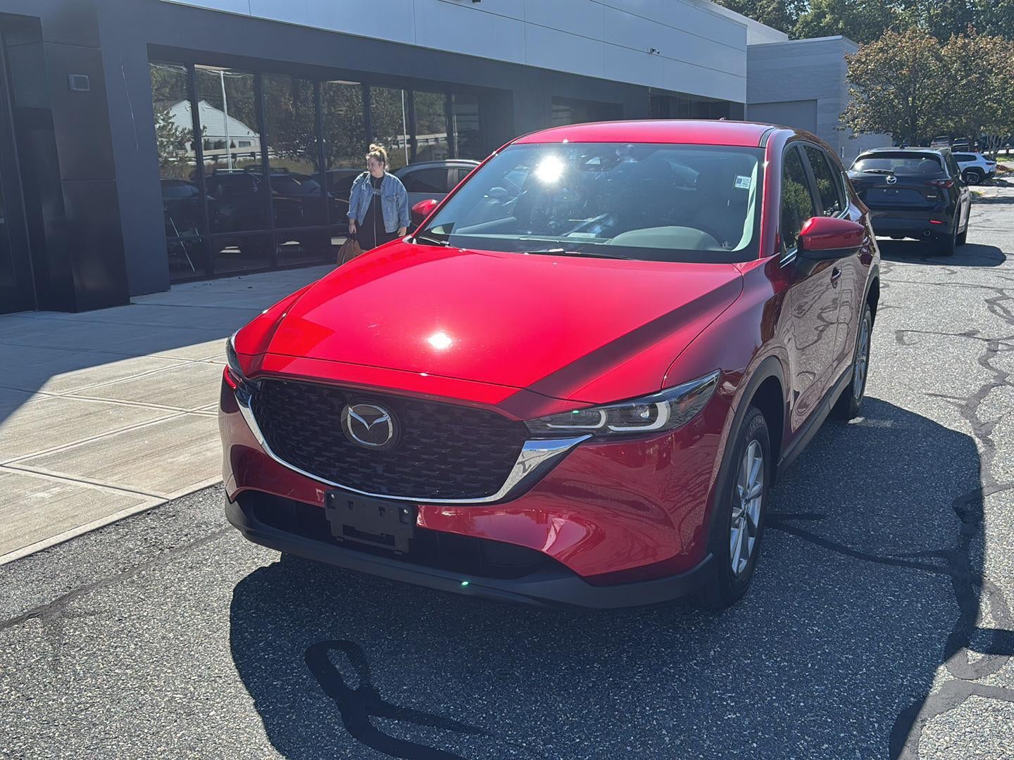 2023 Mazda Mazda CX-5 2.5 S Select Package