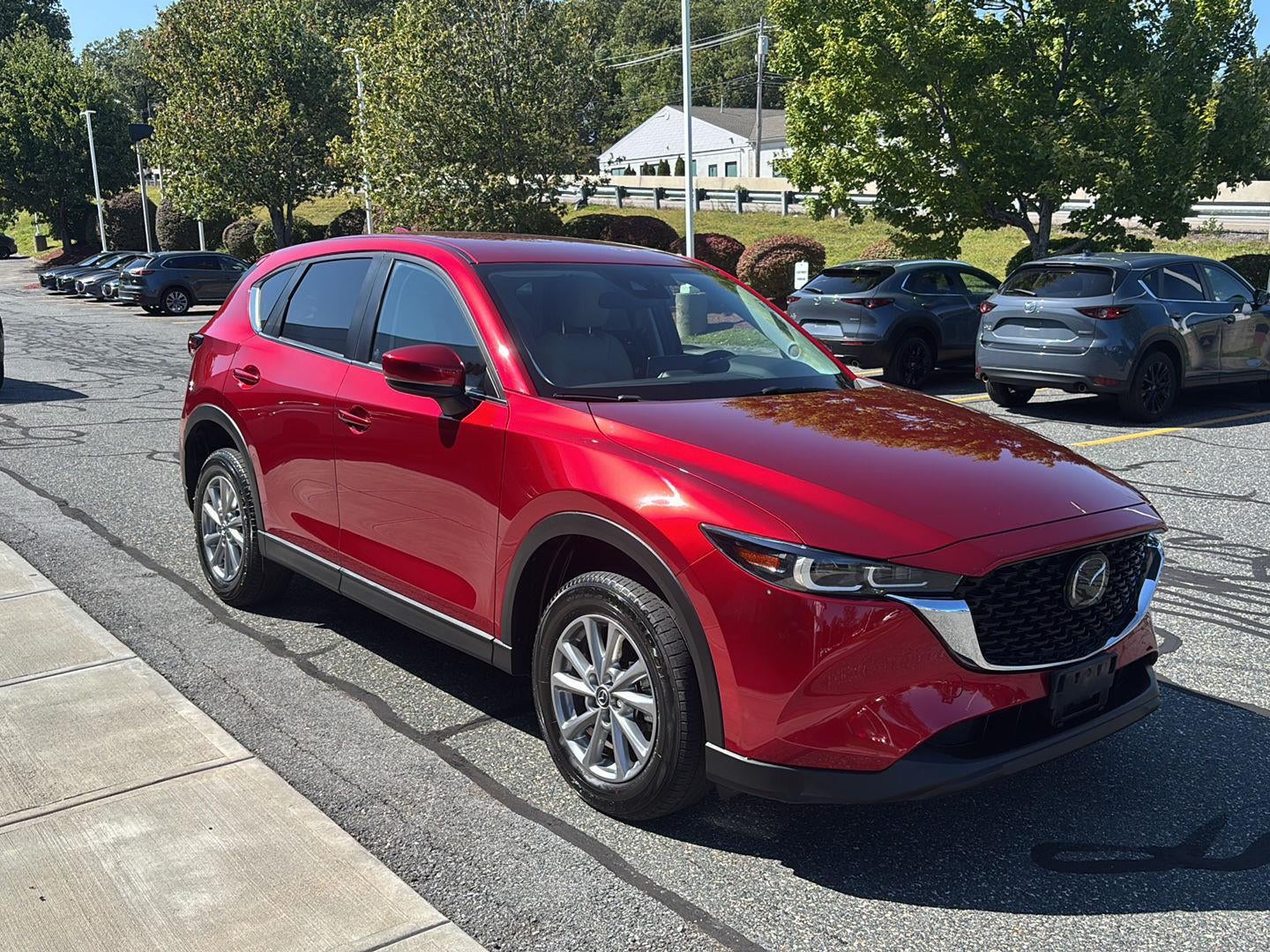 2023 Mazda Mazda CX-5 2.5 S Select Package
