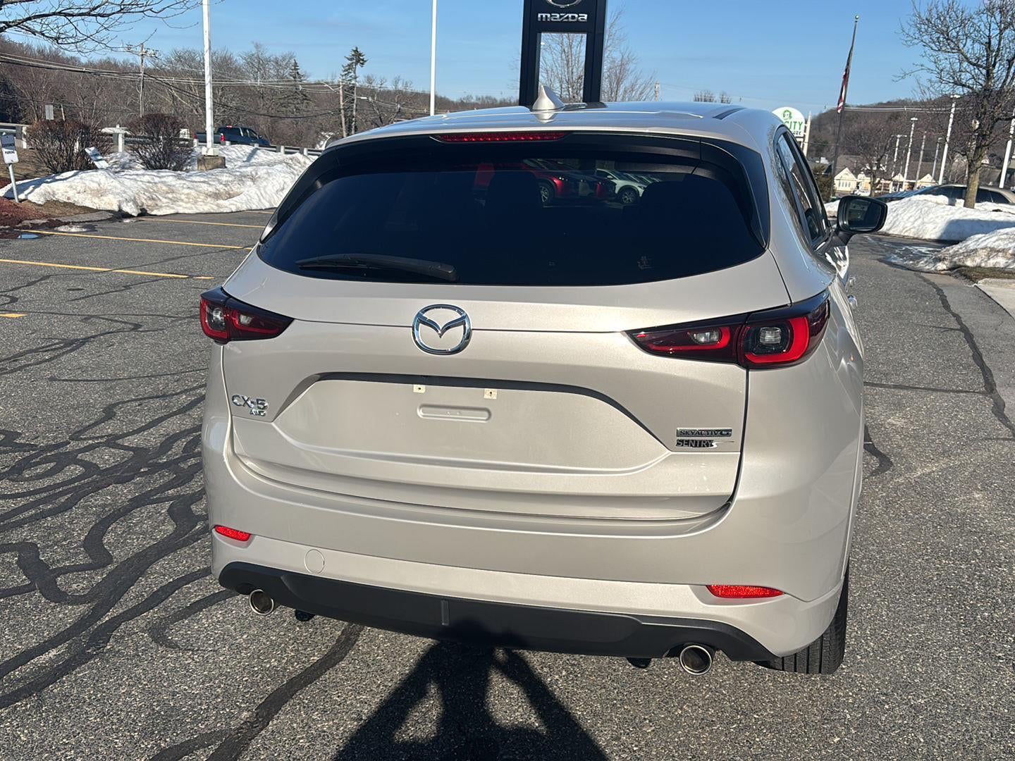 2025 Mazda Mazda CX-5 2.5 S Preferred Package