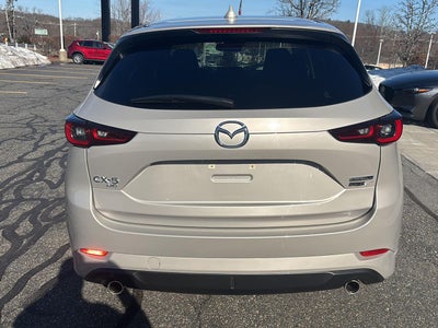 2025 Mazda Mazda CX-5 2.5 S Preferred Package