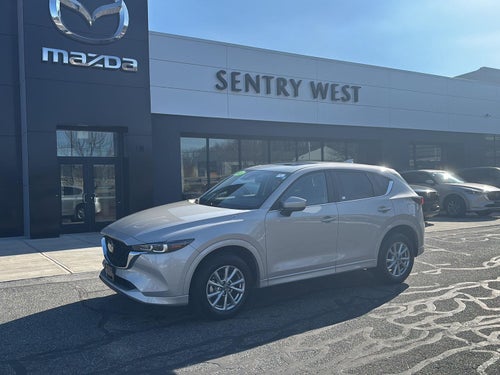 2025 Mazda Mazda CX-5 2.5 S Preferred Package