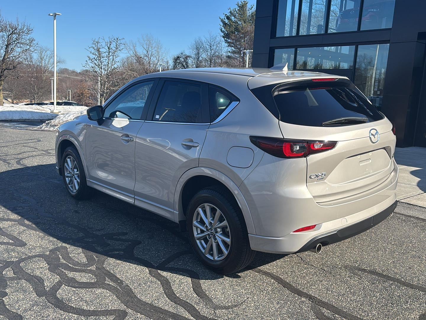 2025 Mazda Mazda CX-5 2.5 S Preferred Package