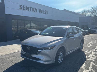 2025 Mazda Mazda CX-5 2.5 S Preferred Package
