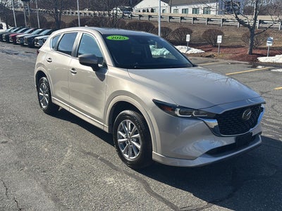 2025 Mazda Mazda CX-5 2.5 S Preferred Package