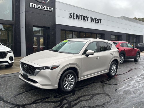 2024 Mazda Mazda CX-5 2.5 S Preferred Package
