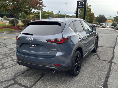 2024 Mazda Mazda Cx-5 2.5 S Carbon Edition
