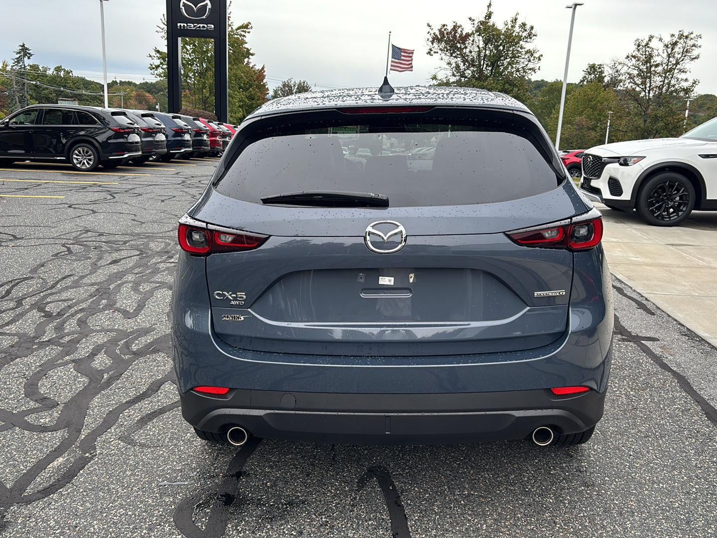 2024 Mazda Mazda Cx-5 2.5 S Carbon Edition