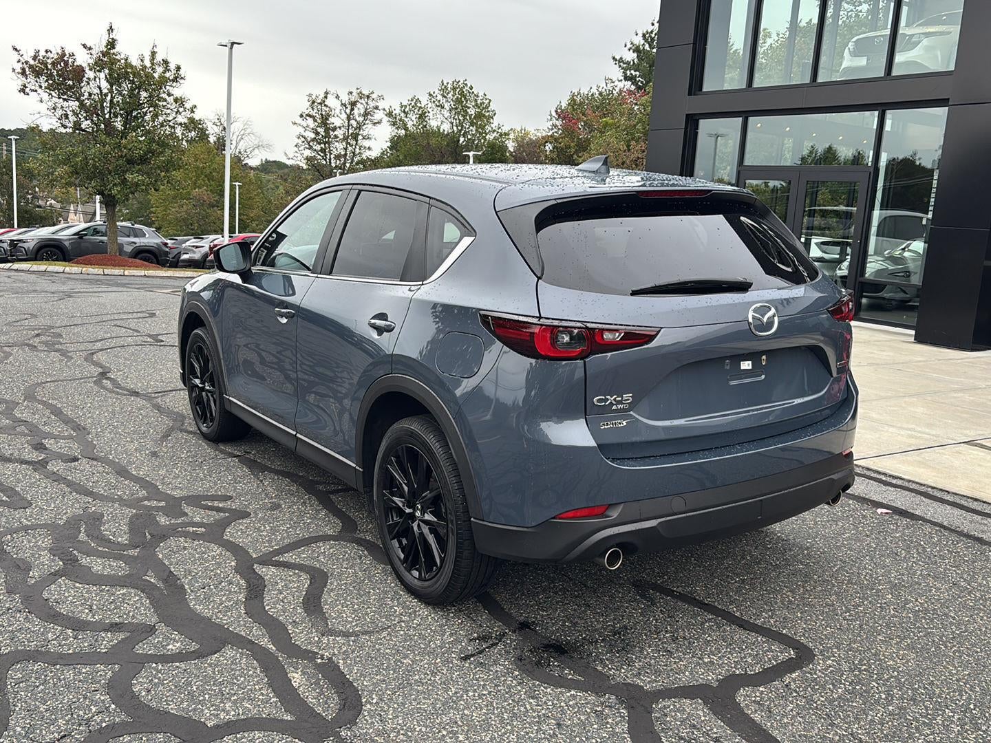 2024 Mazda Mazda Cx-5 2.5 S Carbon Edition