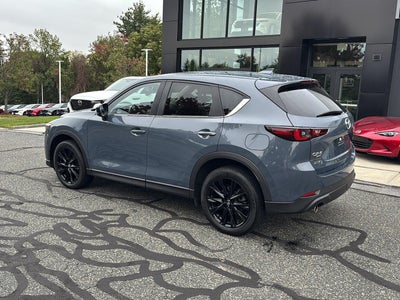 2024 Mazda Mazda Cx-5 2.5 S Carbon Edition