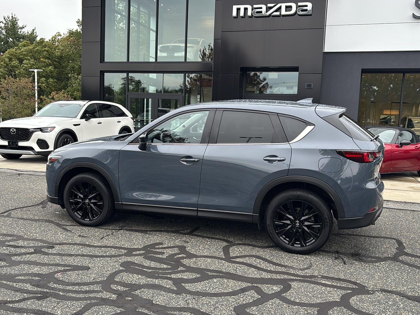 2024 Mazda Mazda Cx-5 2.5 S Carbon Edition