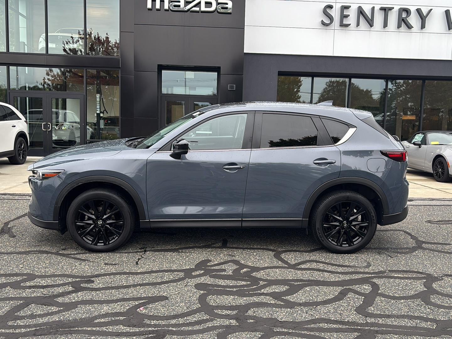 2024 Mazda Mazda Cx-5 2.5 S Carbon Edition